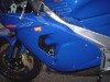 R&G Racing padací chrániče (horní) pro motocykly APRILIA RSV Mille ('98-'00), černé (pár)